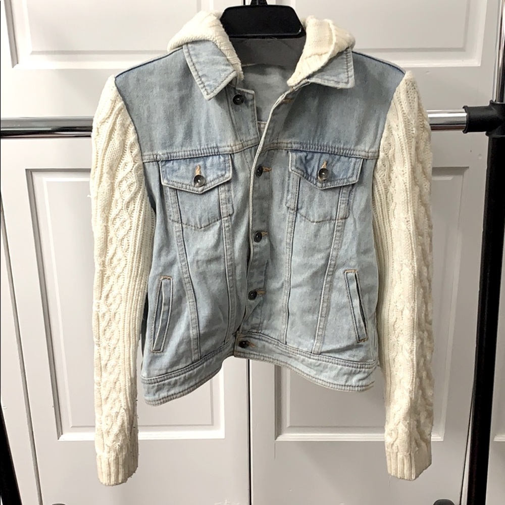 Jean Jacket